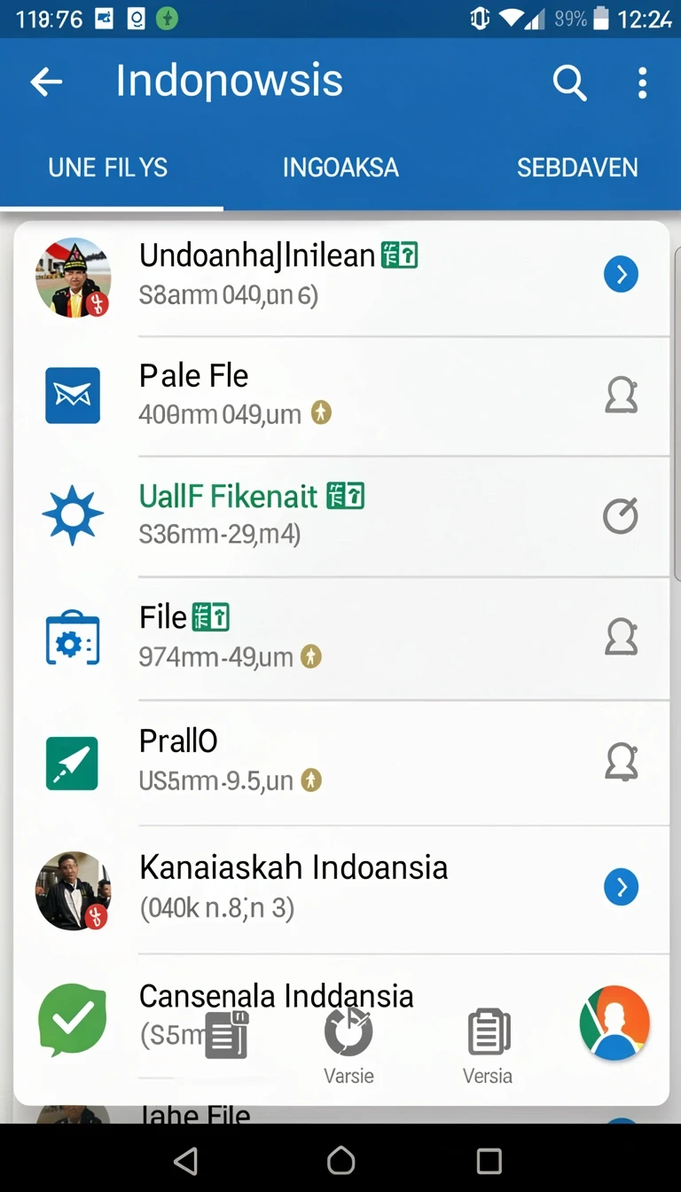 Aplikasi 99luck99 Resmi dan Terpercaya di Android