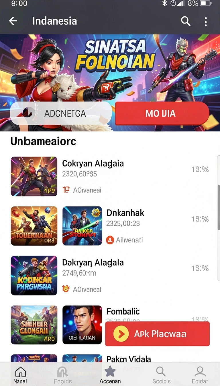 Aplikasi 88iii Resmi dan Terpercaya di Android